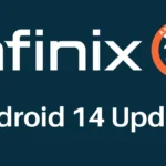 Infinix Android 14 update list